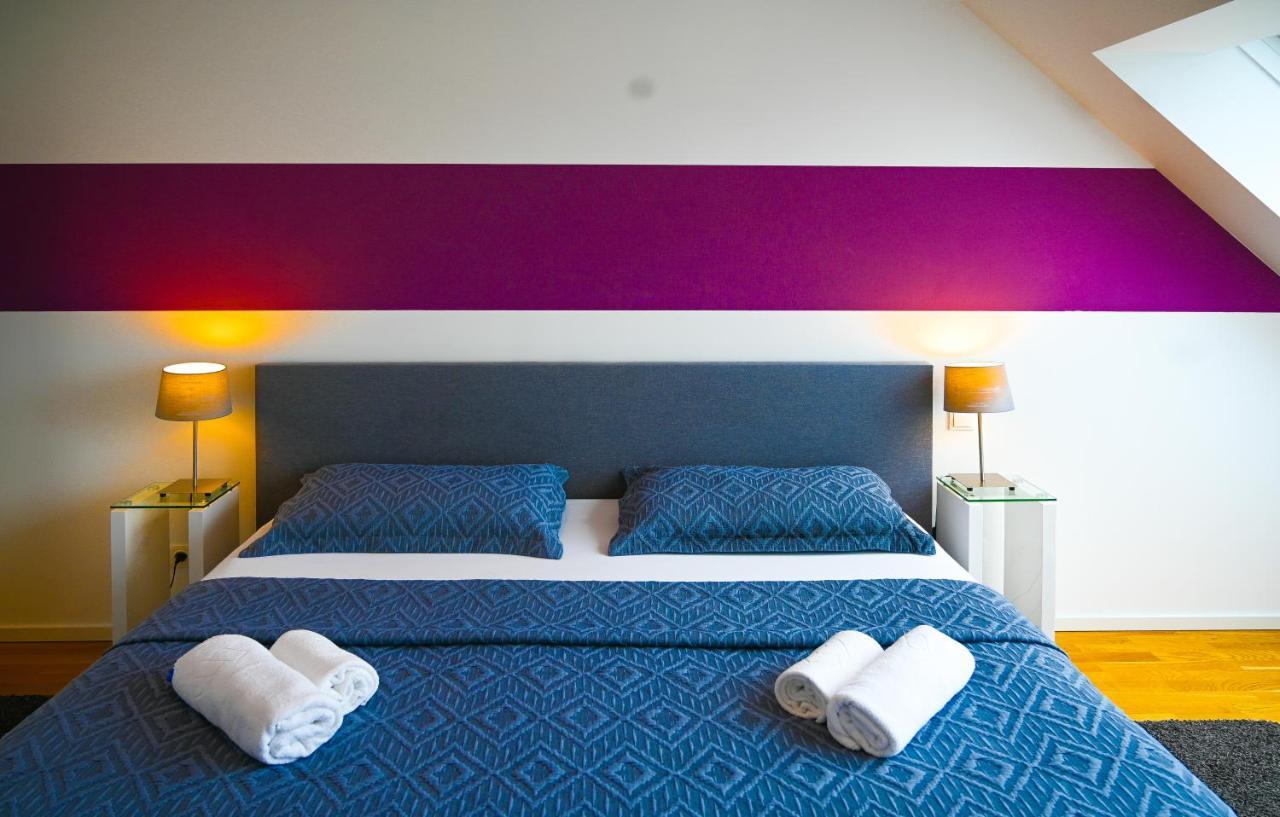 Hideaway Suite Danube Canal ウィーン エクステリア 写真