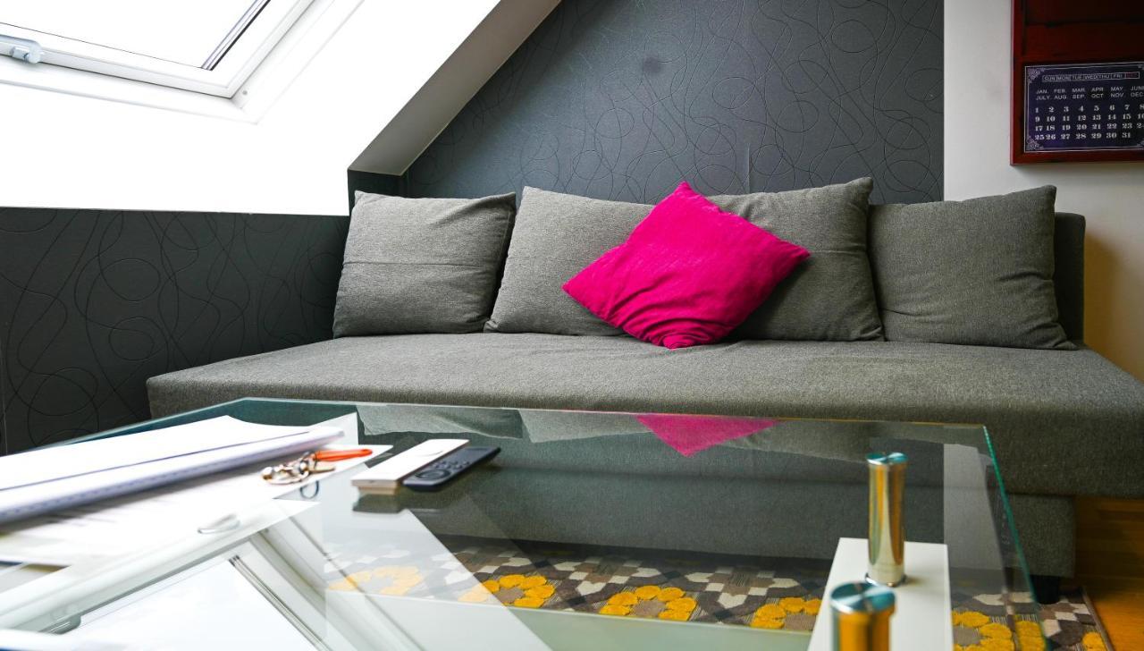 Hideaway Suite Danube Canal ウィーン エクステリア 写真