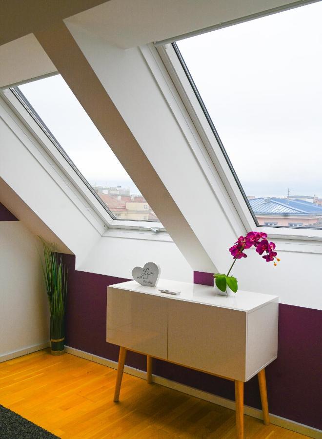 Hideaway Suite Danube Canal ウィーン エクステリア 写真