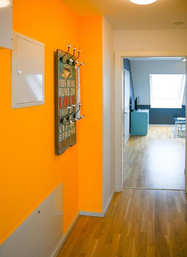 Hideaway Suite Danube Canal ウィーン エクステリア 写真
