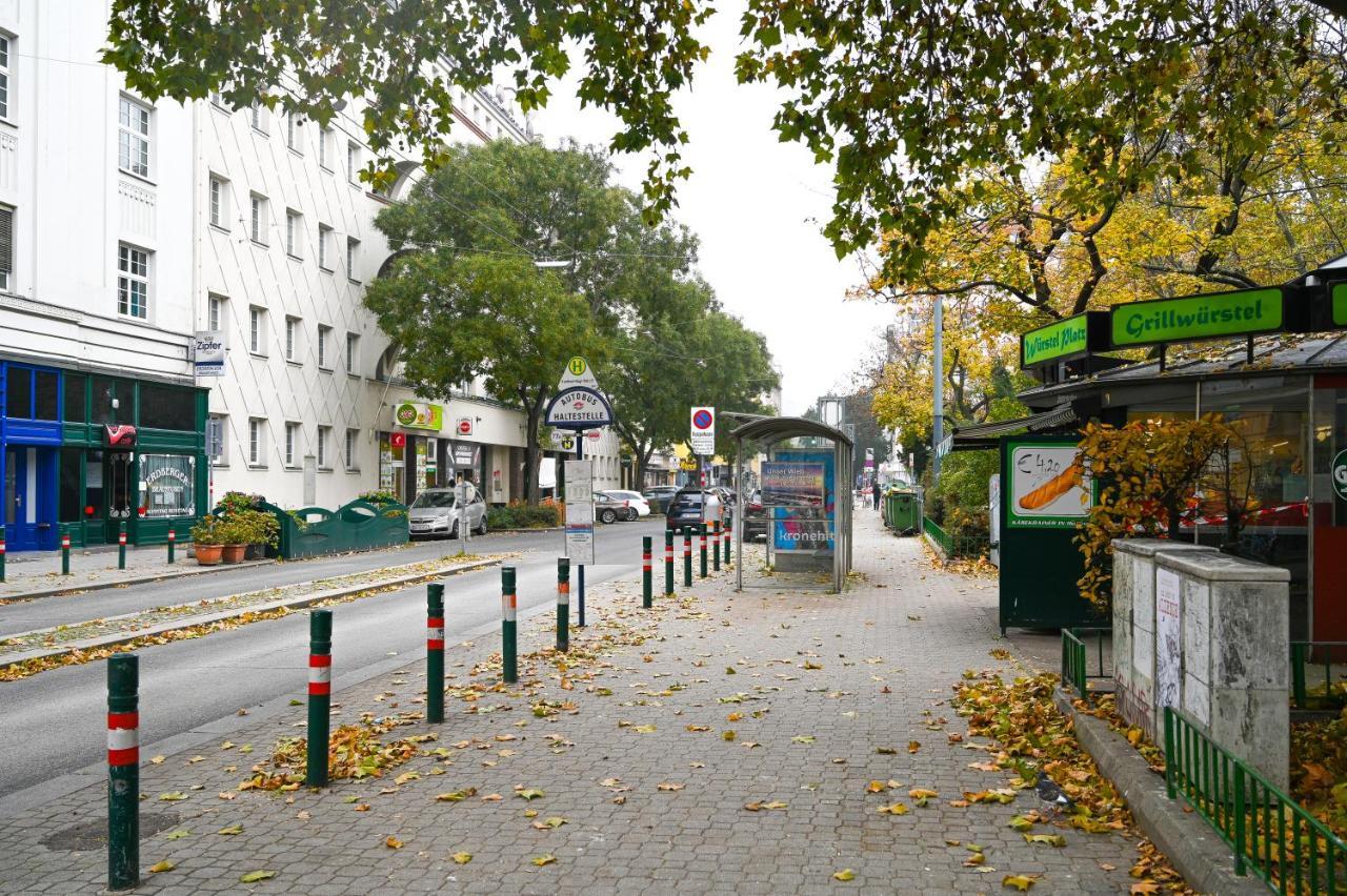 Hideaway Suite Danube Canal ウィーン エクステリア 写真