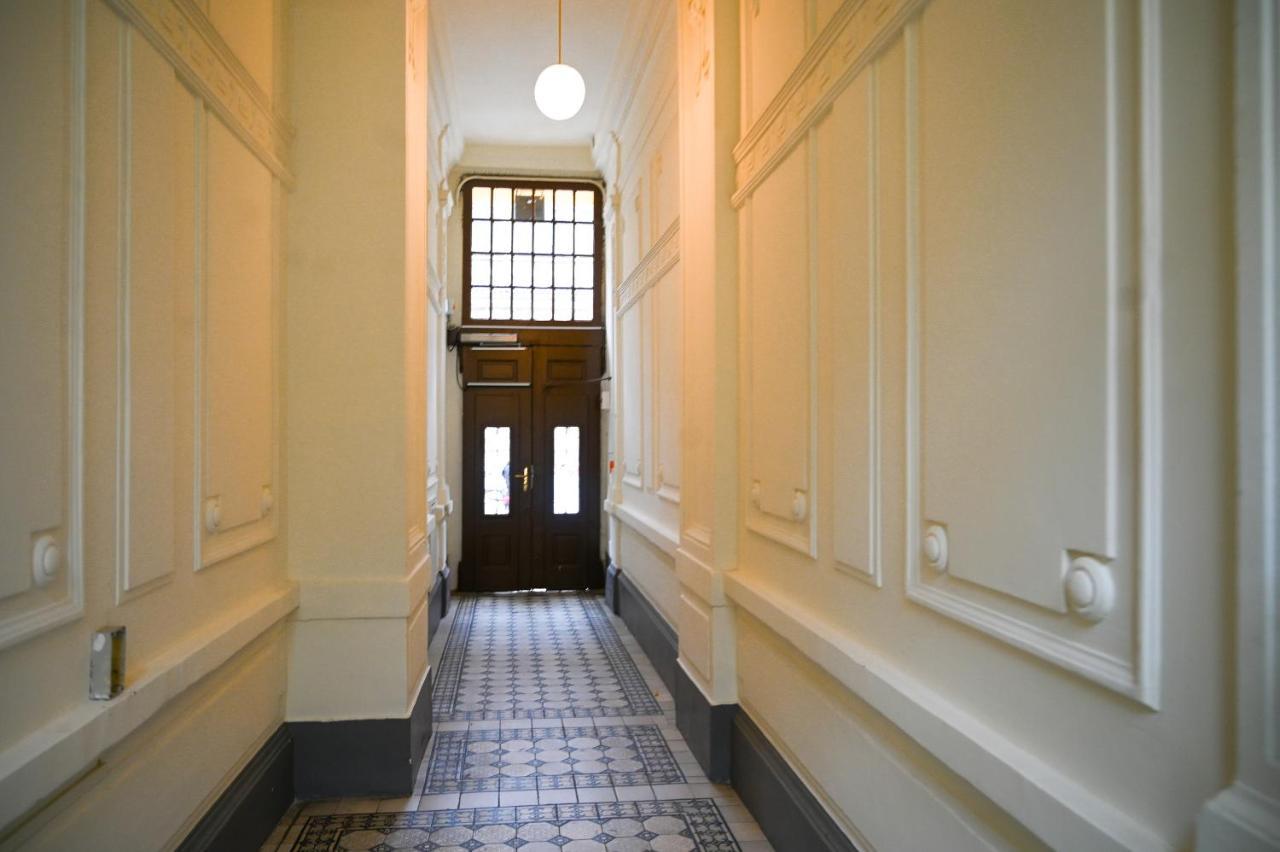 Hideaway Suite Danube Canal ウィーン エクステリア 写真